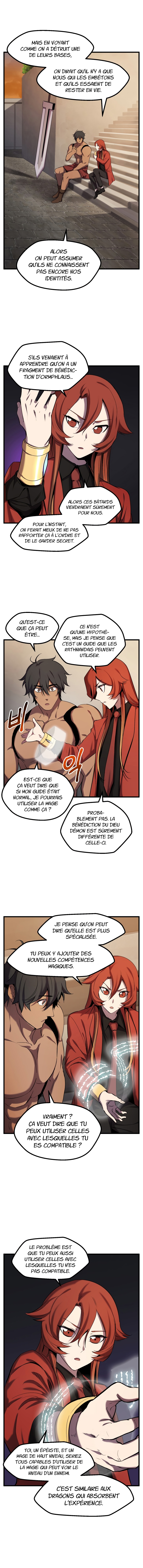 Read Latna Saga Survival of a Sword King FRANCAIS Manga Online