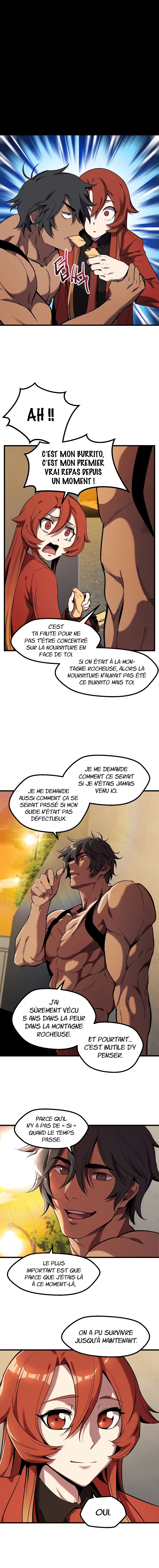 Read Latna Saga Survival of a Sword King FRANCAIS Manga Online