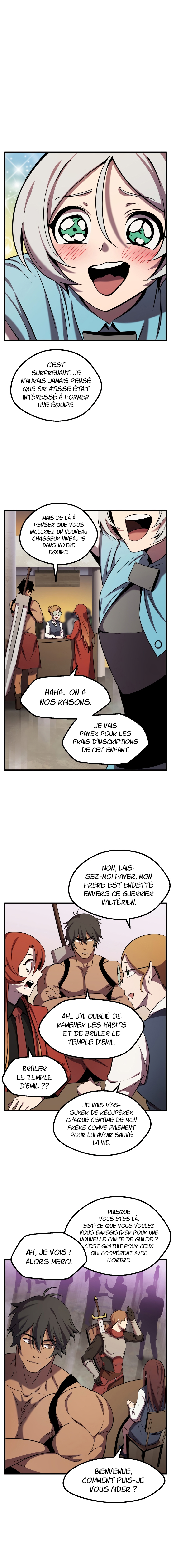 Read Latna Saga Survival of a Sword King FRANCAIS Manga Online