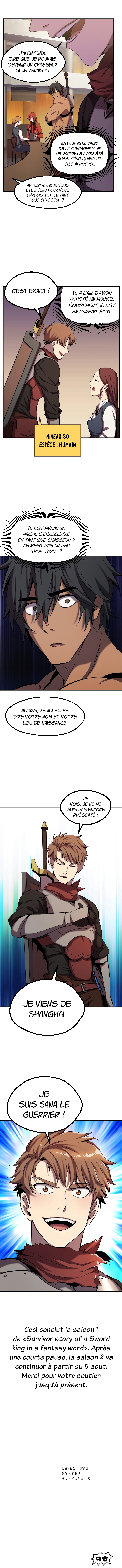Read Latna Saga Survival of a Sword King FRANCAIS Manga Online