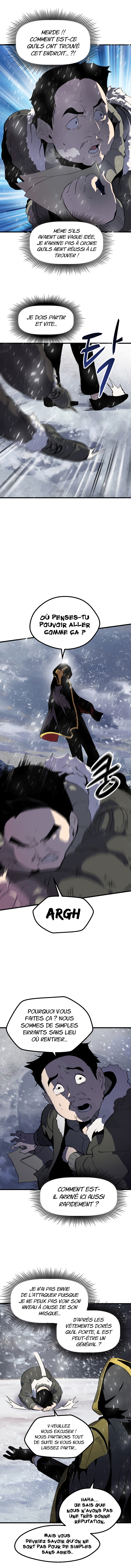 Read Latna Saga Survival of a Sword King FRANCAIS Manga Online