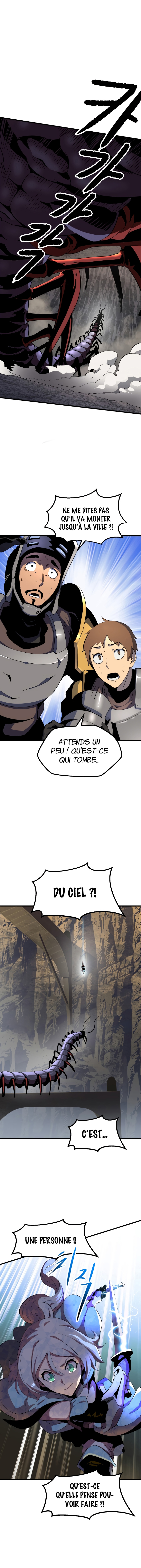 Read Latna Saga Survival of a Sword King FRANCAIS Manga Online
