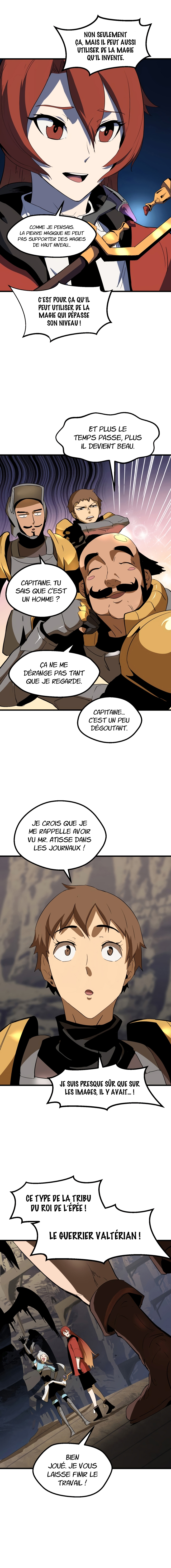 Read Latna Saga Survival of a Sword King FRANCAIS Manga Online