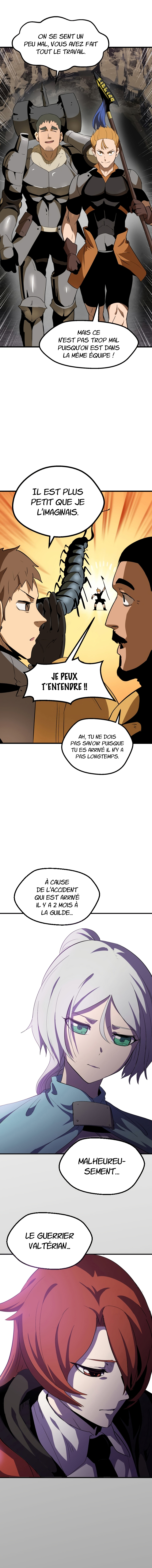 Read Latna Saga Survival of a Sword King FRANCAIS Manga Online