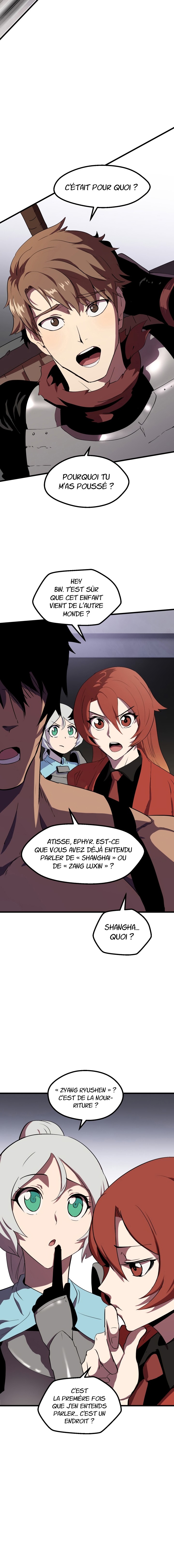 Read Latna Saga Survival of a Sword King FRANCAIS Manga Online