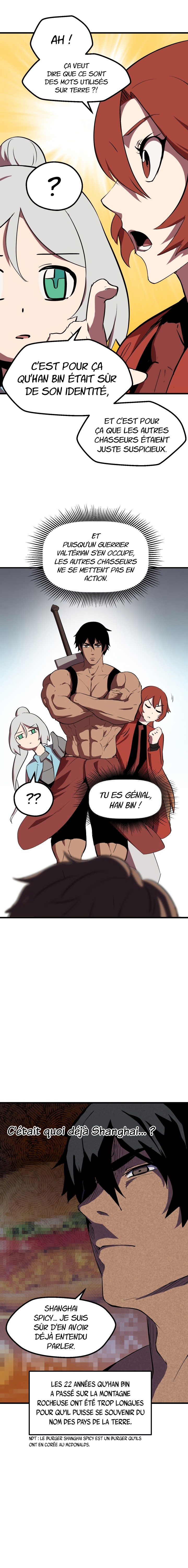 Read Latna Saga Survival of a Sword King FRANCAIS Manga Online