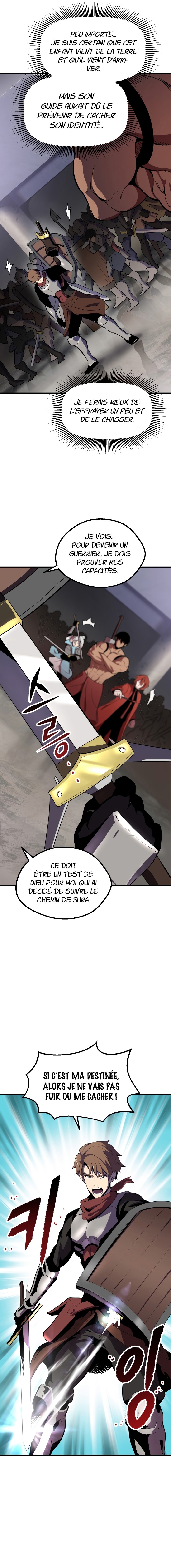 Read Latna Saga Survival of a Sword King FRANCAIS Manga Online