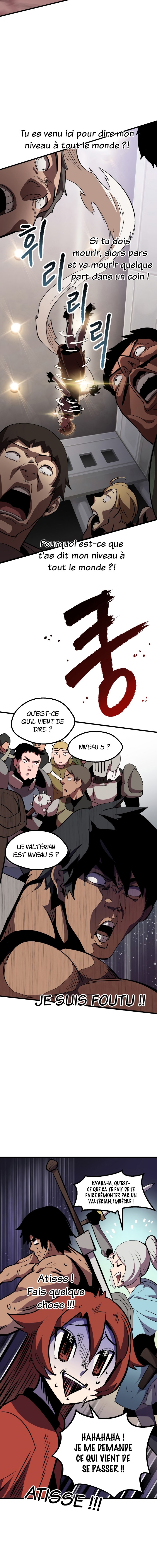 Read Latna Saga Survival of a Sword King FRANCAIS Manga Online