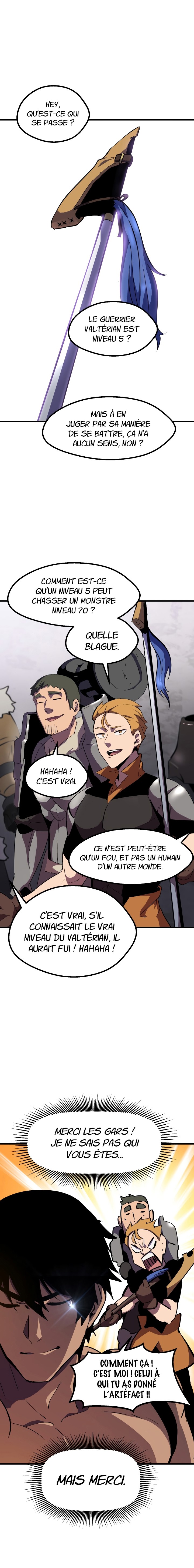 Read Latna Saga Survival of a Sword King FRANCAIS Manga Online