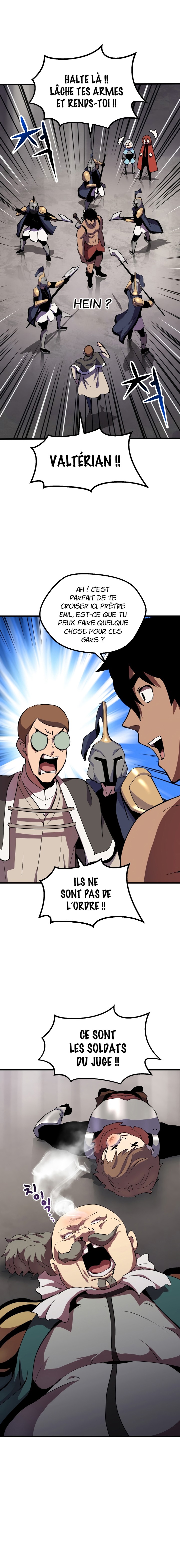Read Latna Saga Survival of a Sword King FRANCAIS Manga Online