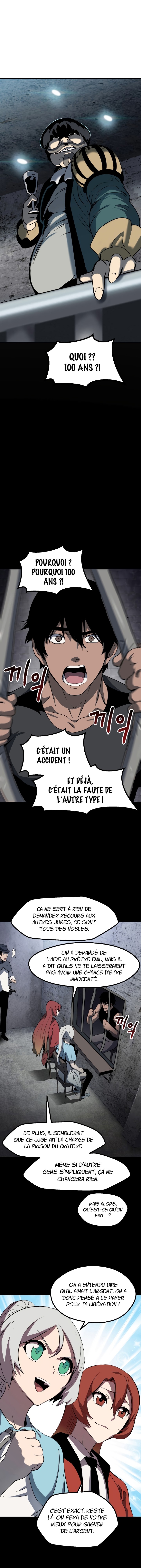Read Latna Saga Survival of a Sword King FRANCAIS Manga Online