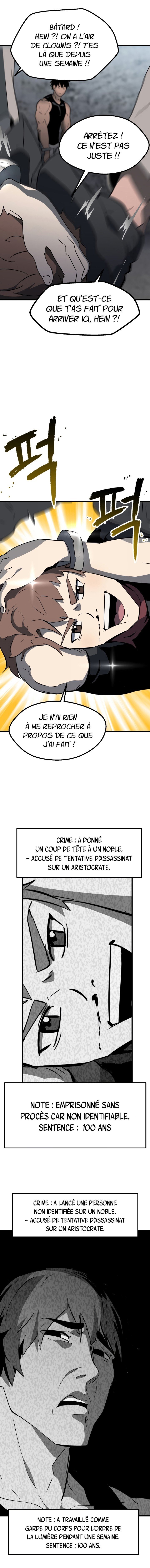 Read Latna Saga Survival of a Sword King FRANCAIS Manga Online