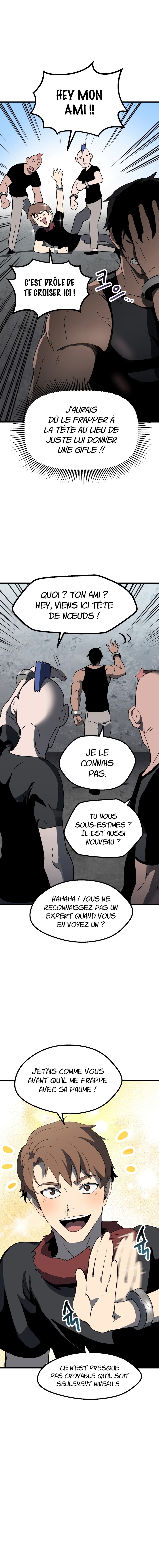 Read Latna Saga Survival of a Sword King FRANCAIS Manga Online