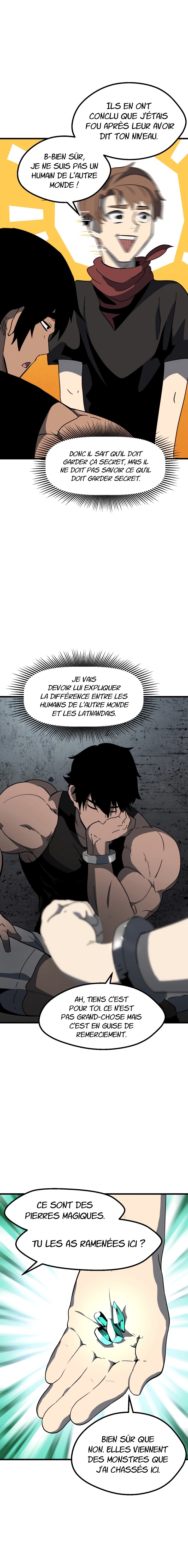 Read Latna Saga Survival of a Sword King FRANCAIS Manga Online
