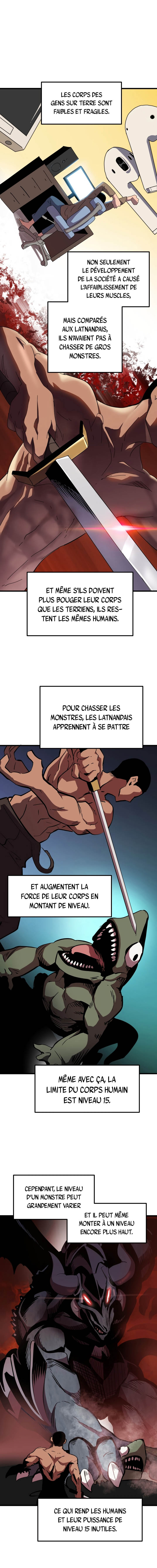 Read Latna Saga Survival of a Sword King FRANCAIS Manga Online