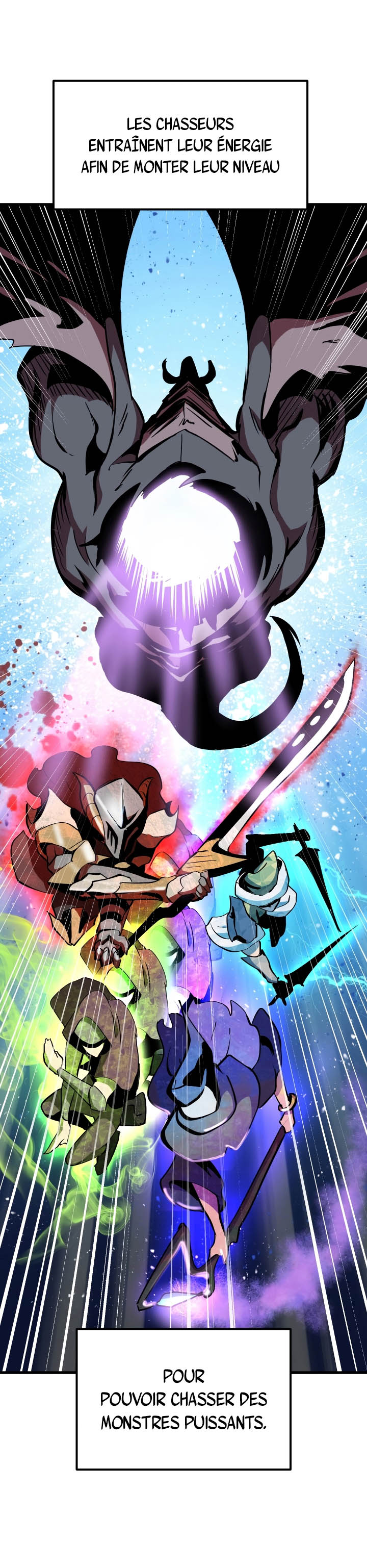 Read Latna Saga Survival of a Sword King FRANCAIS Manga Online