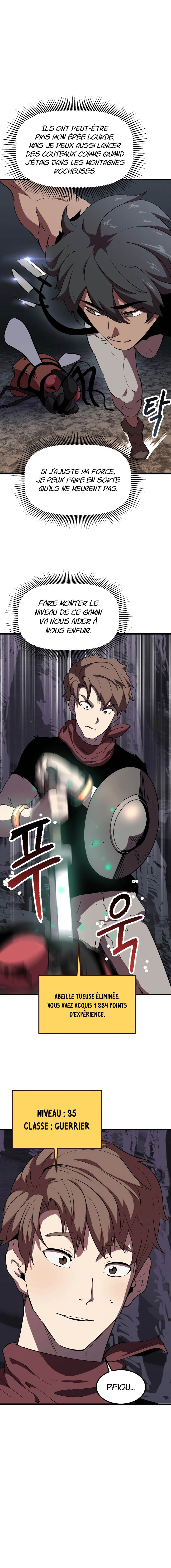 Read Latna Saga Survival of a Sword King FRANCAIS Manga Online