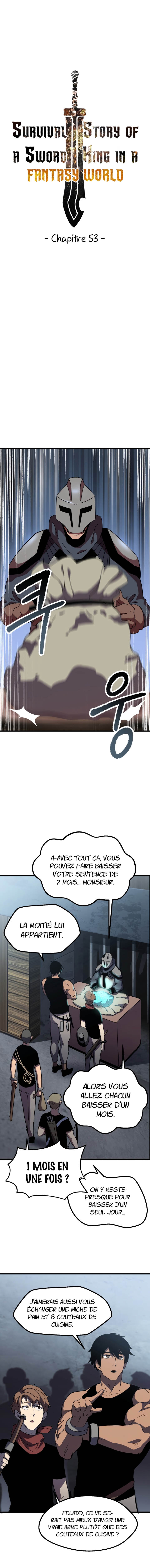 Read Latna Saga Survival of a Sword King FRANCAIS Manga Online