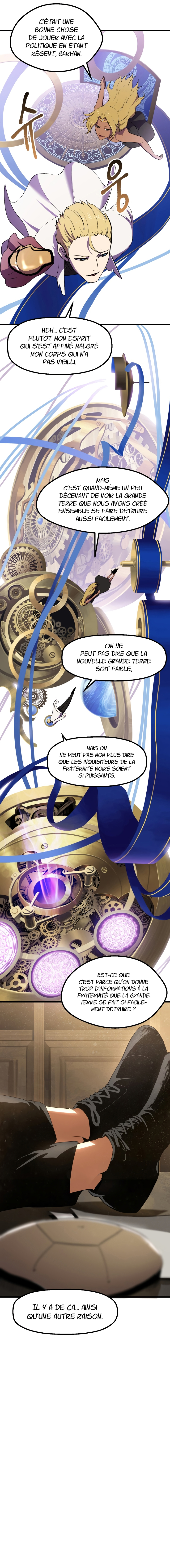 Read Latna Saga Survival of a Sword King FRANCAIS Manga Online