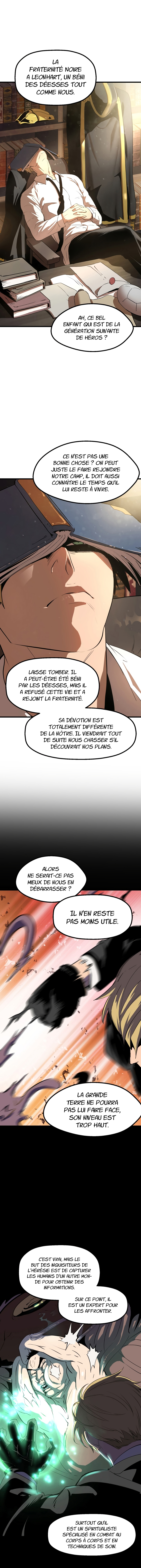 Read Latna Saga Survival of a Sword King FRANCAIS Manga Online