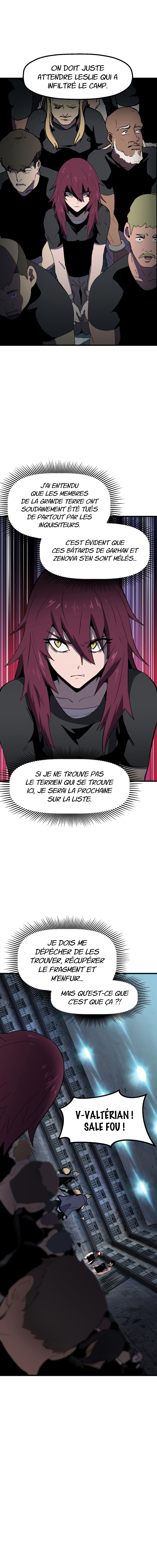 Read Latna Saga Survival of a Sword King FRANCAIS Manga Online
