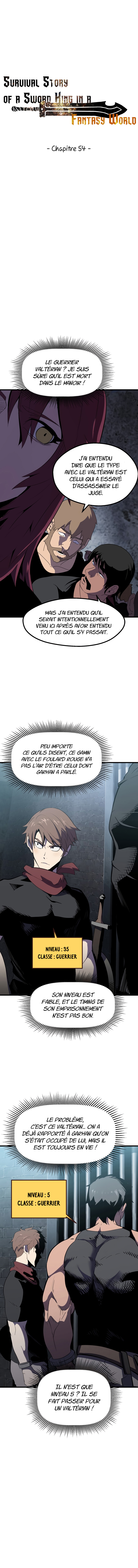 Read Latna Saga Survival of a Sword King FRANCAIS Manga Online