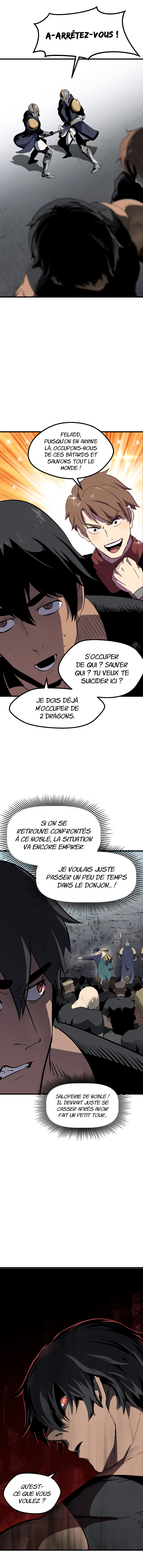 Read Latna Saga Survival of a Sword King FRANCAIS Manga Online