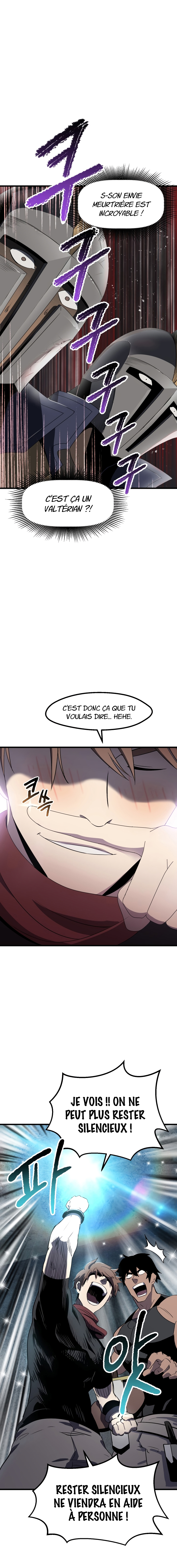 Read Latna Saga Survival of a Sword King FRANCAIS Manga Online