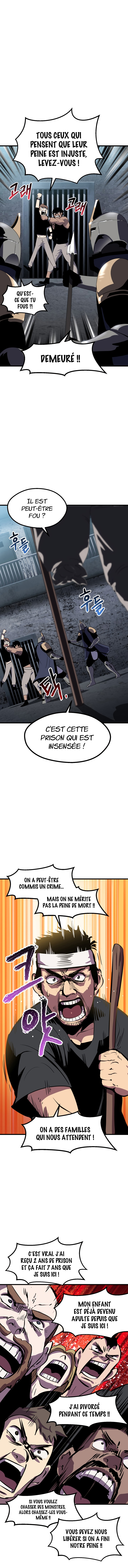 Read Latna Saga Survival of a Sword King FRANCAIS Manga Online