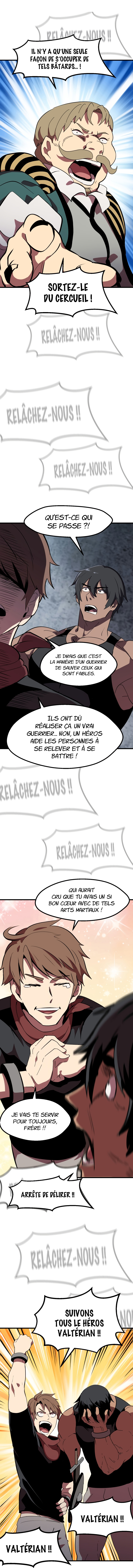 Read Latna Saga Survival of a Sword King FRANCAIS Manga Online