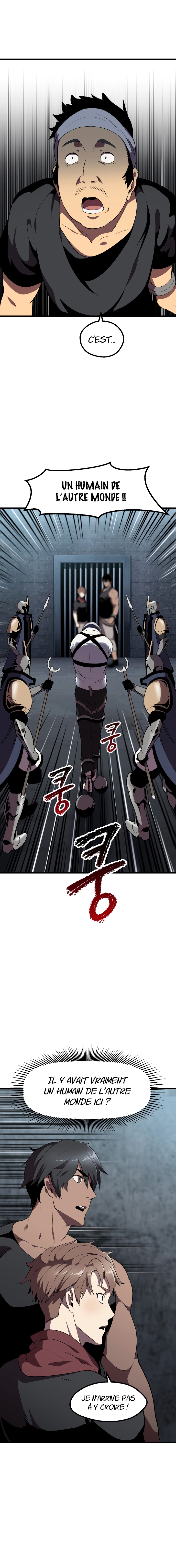 Read Latna Saga Survival of a Sword King FRANCAIS Manga Online