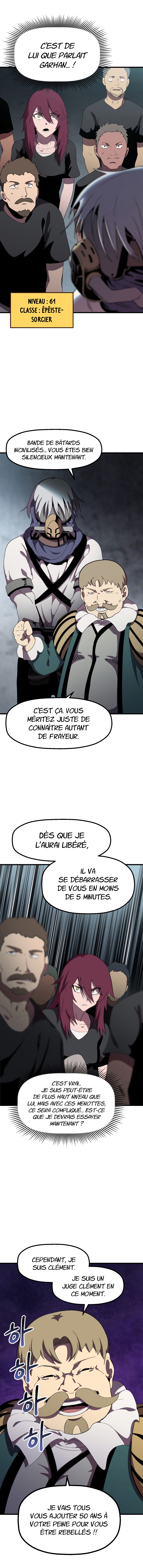 Read Latna Saga Survival of a Sword King FRANCAIS Manga Online