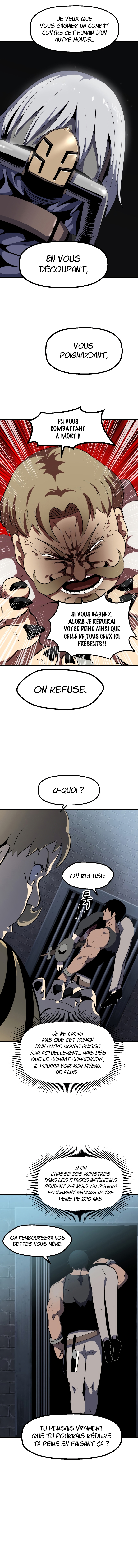 Read Latna Saga Survival of a Sword King FRANCAIS Manga Online