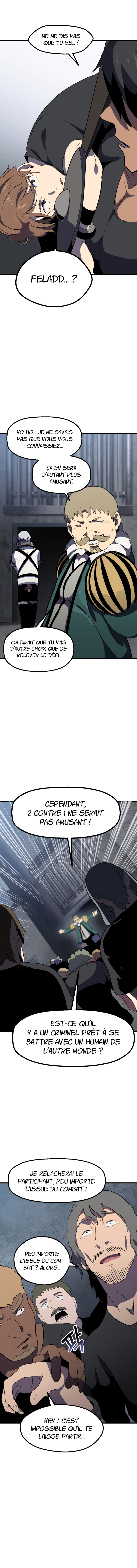 Read Latna Saga Survival of a Sword King FRANCAIS Manga Online