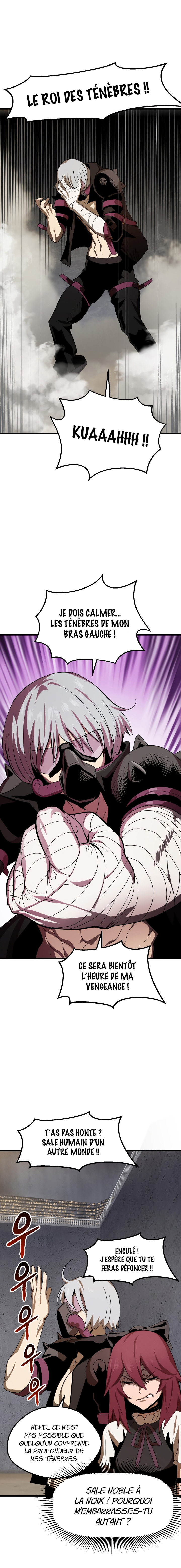 Read Latna Saga Survival of a Sword King FRANCAIS Manga Online