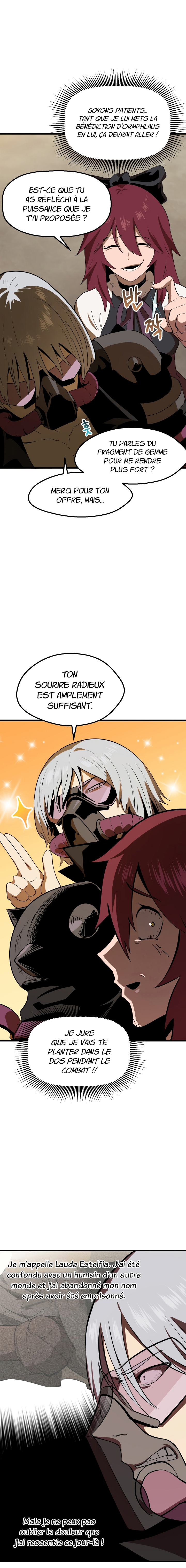 Read Latna Saga Survival of a Sword King FRANCAIS Manga Online
