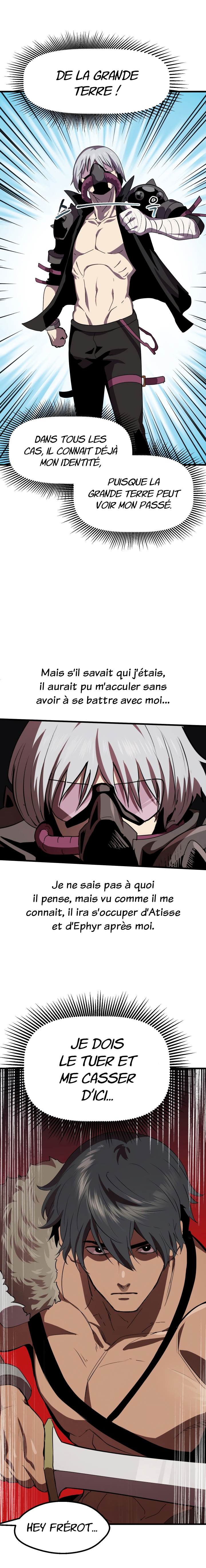 Read Latna Saga Survival of a Sword King FRANCAIS Manga Online