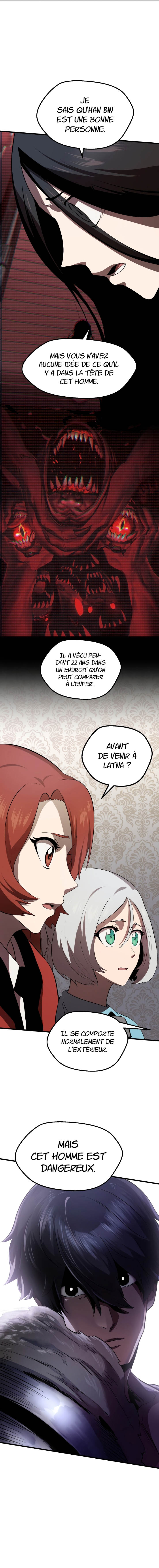 Read Latna Saga Survival of a Sword King FRANCAIS Manga Online