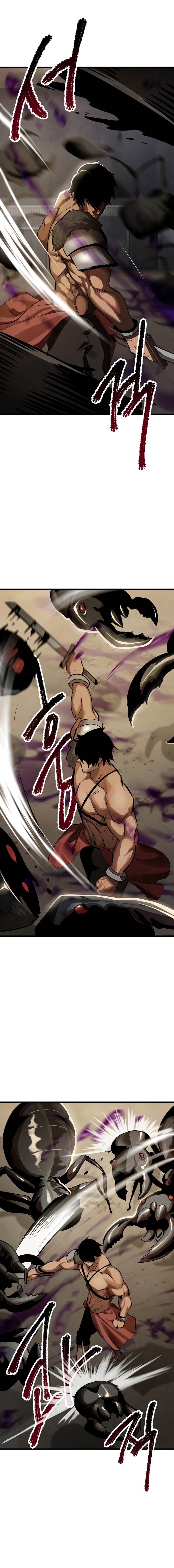 Read Latna Saga Survival of a Sword King FRANCAIS Manga Online