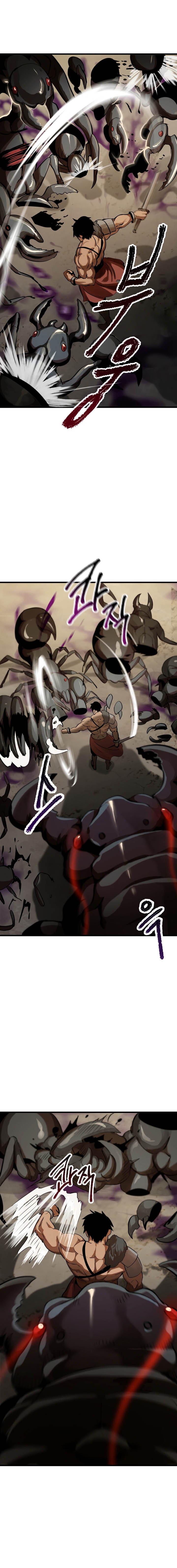 Read Latna Saga Survival of a Sword King FRANCAIS Manga Online