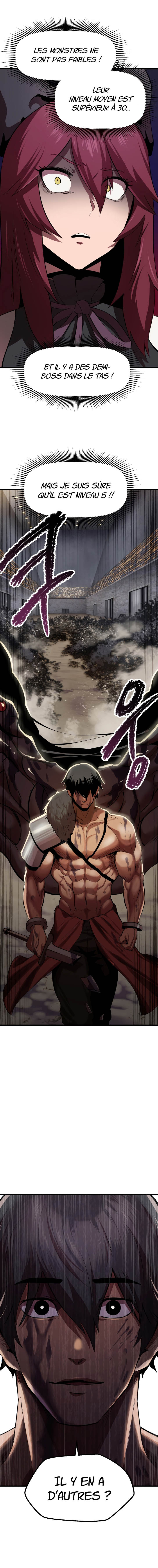Read Latna Saga Survival of a Sword King FRANCAIS Manga Online