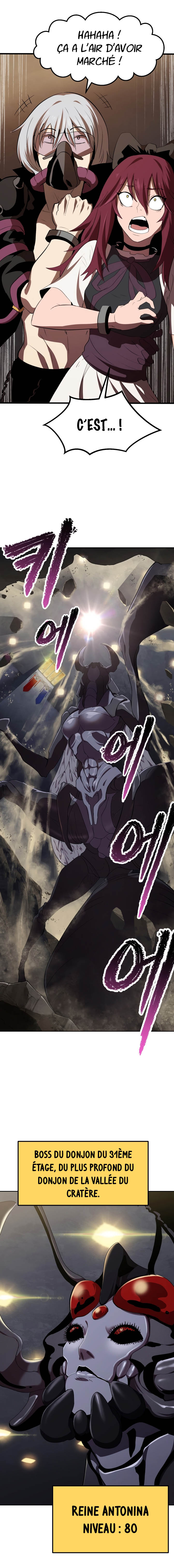 Read Latna Saga Survival of a Sword King FRANCAIS Manga Online