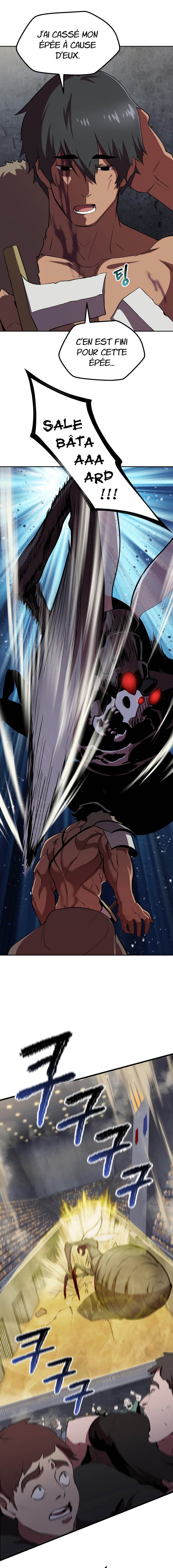 Read Latna Saga Survival of a Sword King FRANCAIS Manga Online