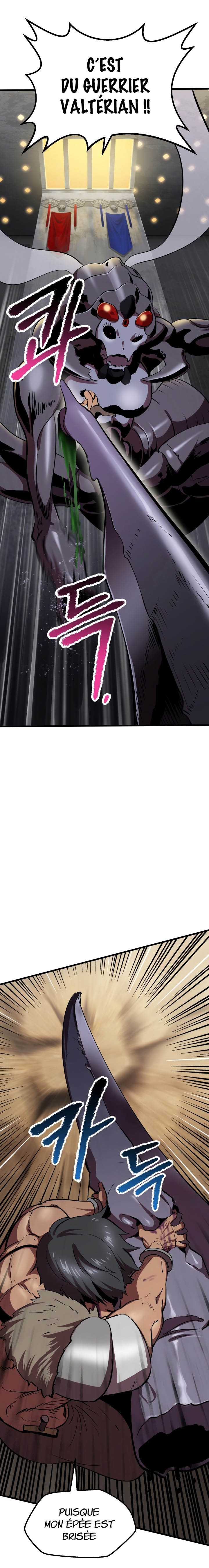 Read Latna Saga Survival of a Sword King FRANCAIS Manga Online