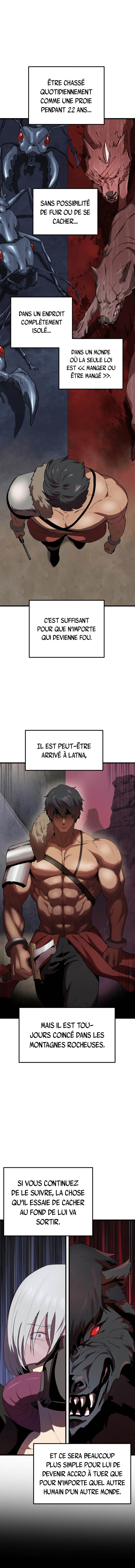 Read Latna Saga Survival of a Sword King FRANCAIS Manga Online