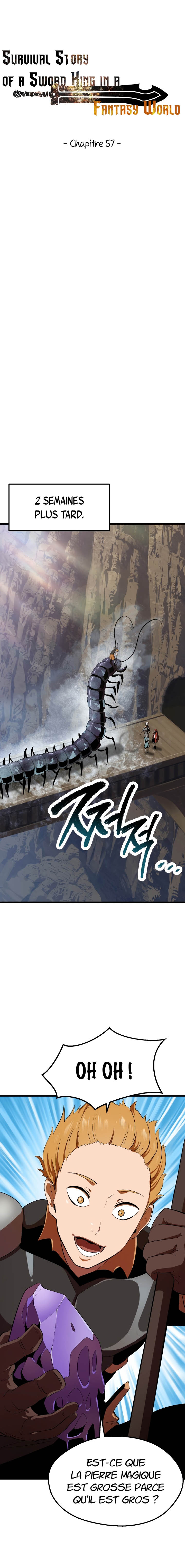 Read Latna Saga Survival of a Sword King FRANCAIS Manga Online