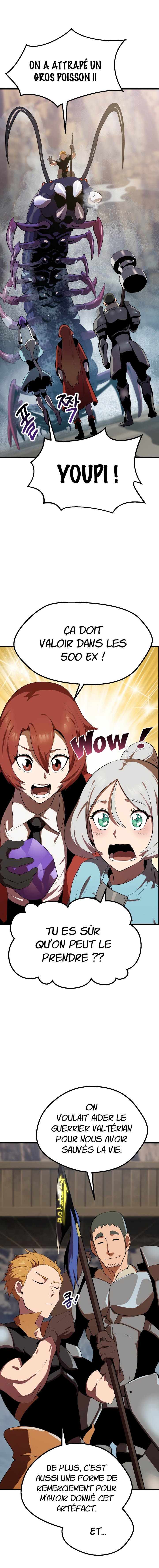 Read Latna Saga Survival of a Sword King FRANCAIS Manga Online