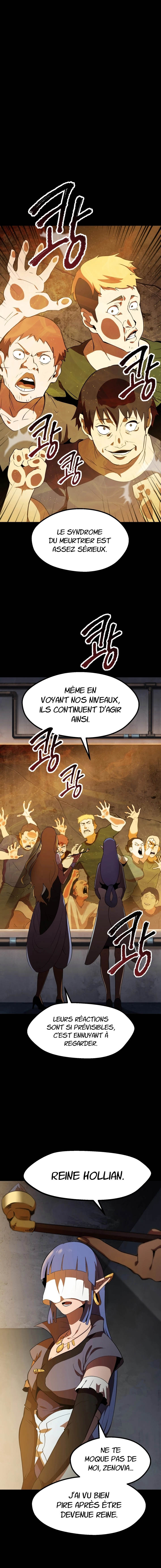 Read Latna Saga Survival of a Sword King FRANCAIS Manga Online