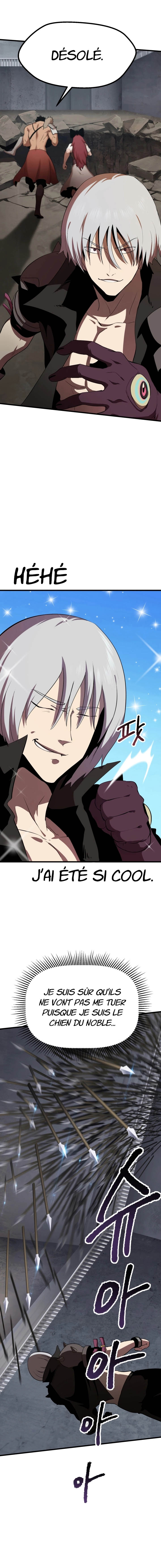 Read Latna Saga Survival of a Sword King FRANCAIS Manga Online