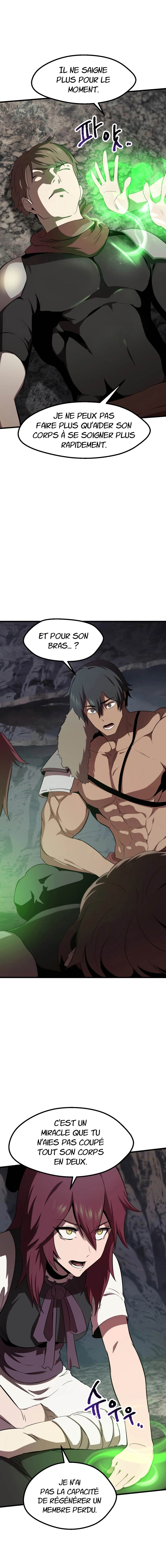 Read Latna Saga Survival of a Sword King FRANCAIS Manga Online